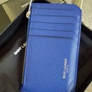 Saint Laurent wallet